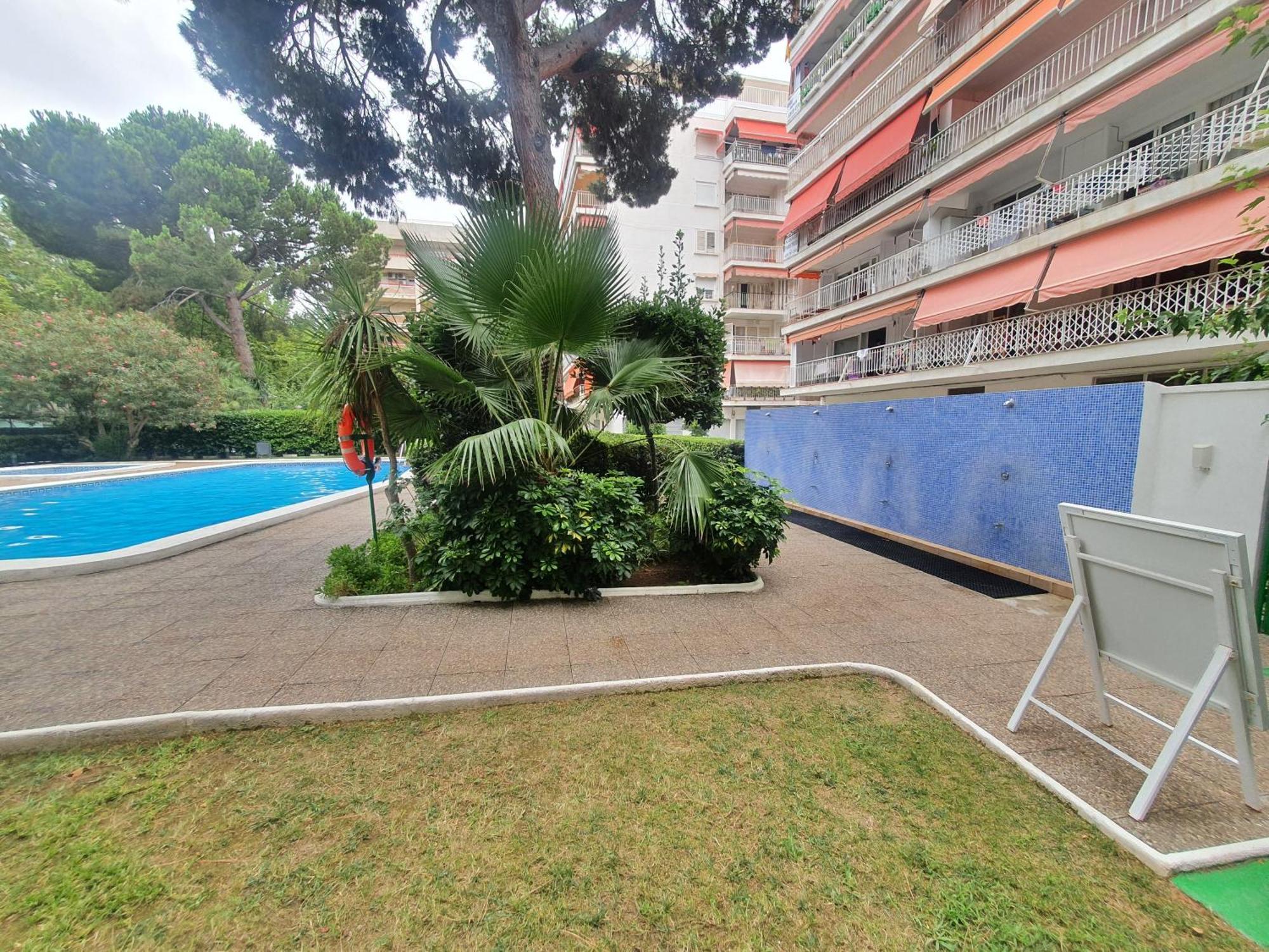 Salou Centro Playa Apartment Exterior photo