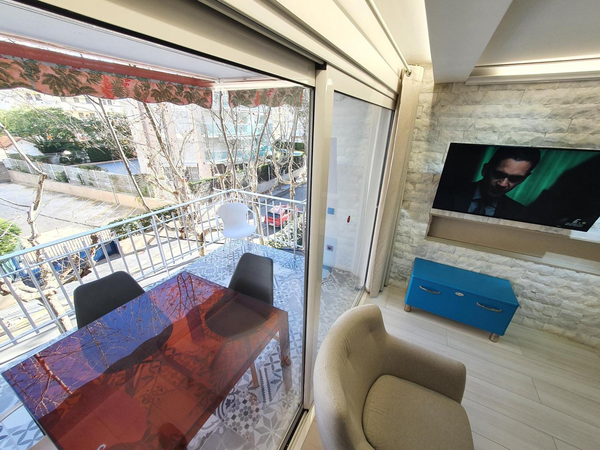 Salou Centro Playa Apartment Exterior photo